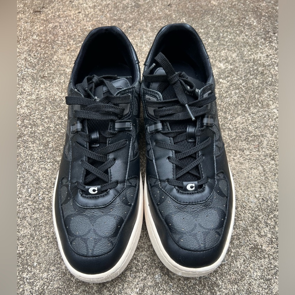 Coach Men’s Sneakers Size 12